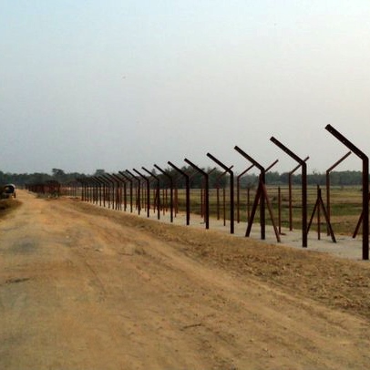 Indo-Bangladesh Border Fencing Project
